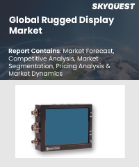 Global Rugged Display Market