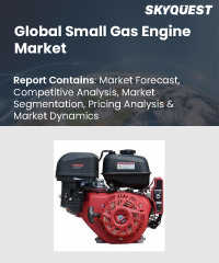 Global Small Gas Engine Market