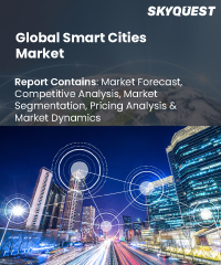 Global Smart Cities Market