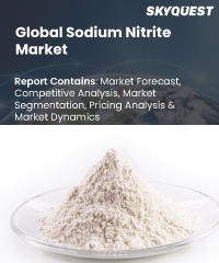 Global Sodium Nitrite Market