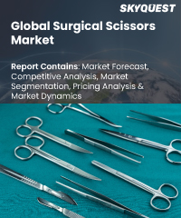 Global Surgical Scissors Market