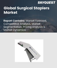 Global Surgical Staplers Market
