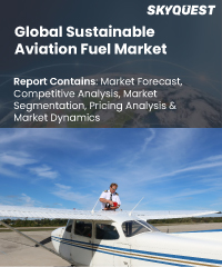 Sustainable Aviation Fuel Market