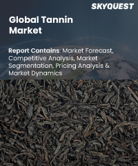 Global Tannin Market