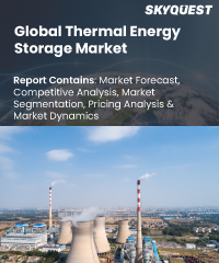 Global Thermal Energy Storage Market