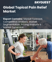 Global Topical Pain Relief Market