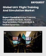 Global UAV Flight Training and Simulation Market