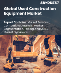 Global Used Construction Equipment Market