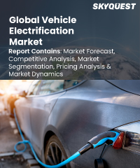 Global Vehicle Electrification Market