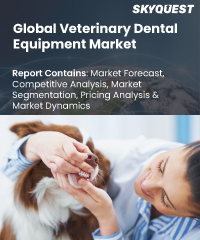 Global Veterinary Dental Equipment Market