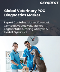 Global Veterinary POC Diagnostics Market