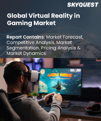Global Virtual Reality in Gaming Market