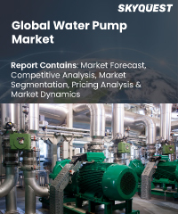 Global Water Pump Market