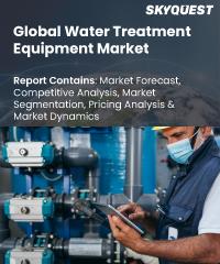 Global Water Treatment Equipment Market