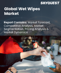 Global Wet wipes Market