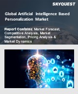 Global Artificial Intelligence Based Personalization Market