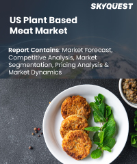 U.S. Plant Based Meat Market