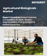 Agricultural Biologicals Market