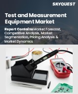Global Test and Measurement Equipment Market