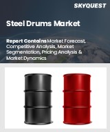 Steel Drums Market
