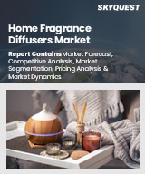 Global Home Fragrance Diffusers Market