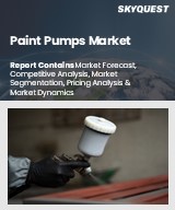 Global Paint Pumps Market