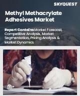 Methyl Methacrylate Adhesives Market