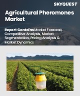Global Agricultural Pheromones Market