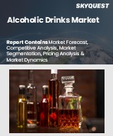 Global Alcoholic Drinks Market