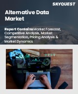 Global Alternative Data Market