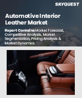 Global Automotive Interior Leather Market