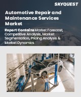 Global Automotive Repair and Maintenance Services Market