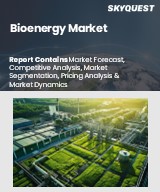 Global Bioenergy Market