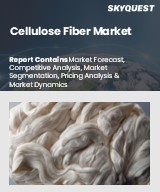 Global Cellulose Fiber Market