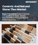 Global Ceramic and Natural Stone Tiles Market