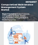 Global Computerized Maintenance Management System Market