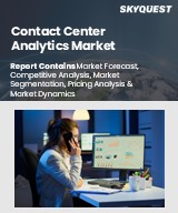 Contact Center Analytics Market