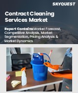 Global Cleaning Services Market