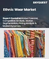 Global Ethnic Wear Market