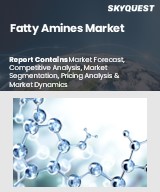 Fatty Amines Market