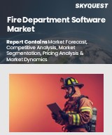 Global Fire Department Software Market