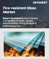 Global Fire-Resistant Glass Market