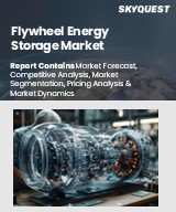 Global Flywheel Energy Storage Market