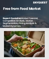 Global Free from Food Market