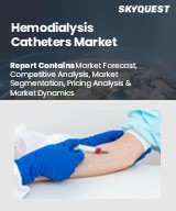 Global Hemodialysis Catheters Market