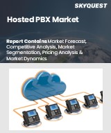 Global Hosted PBX Market