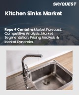 Kitchen Sinks Market