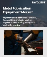 Global Metal Fabrication Equipment Market