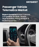 Global Passenger Vehicle Telematics Market