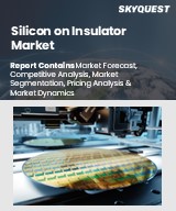 Global Silicon on Insulator Market